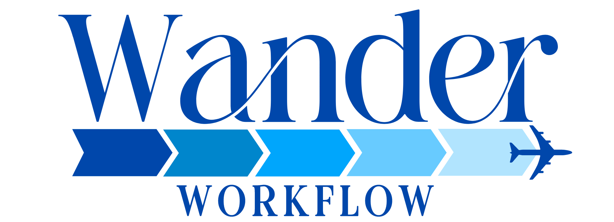 Wander Workflow